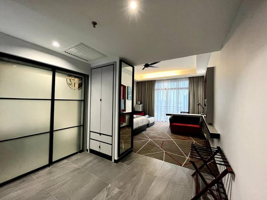 Apartment #16 M101 Dang Wangi Klcc View Pool By Livin *
